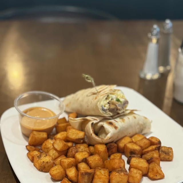 Lunch at Dempseys Restaurant and Lounge